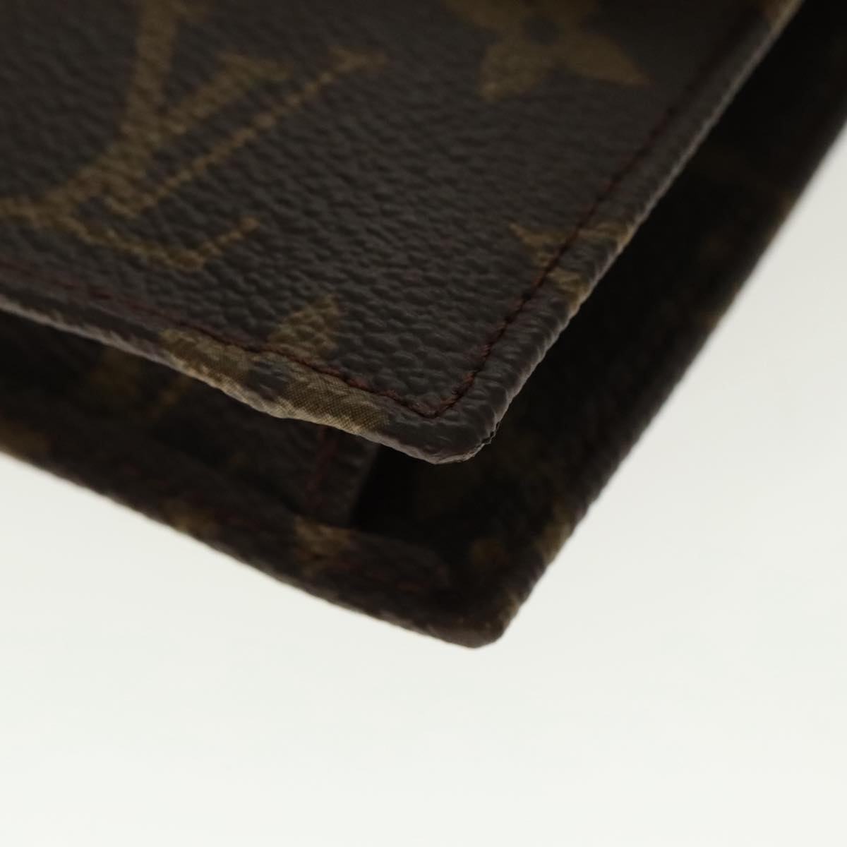 Monogram Canvas Pochette Clutch