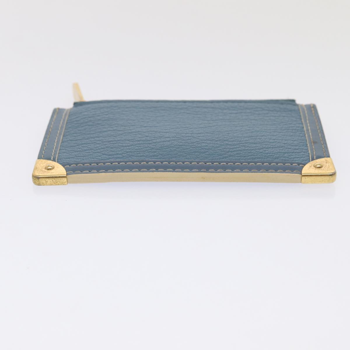 Epi Leather Key Pouch Wallet