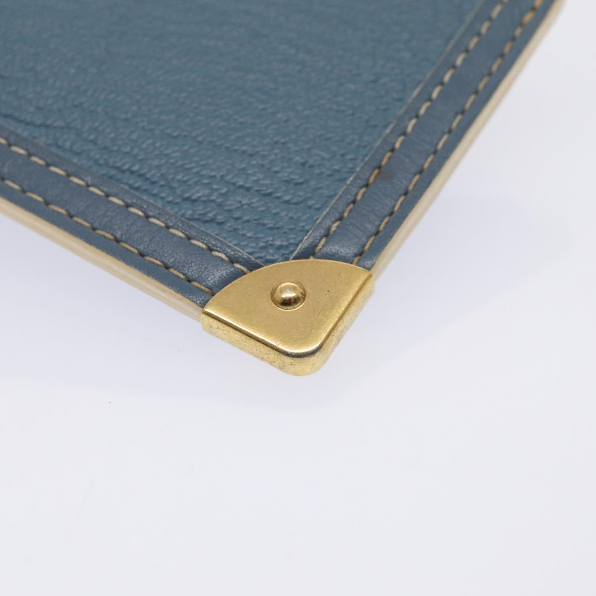 Epi Leather Key Pouch Wallet