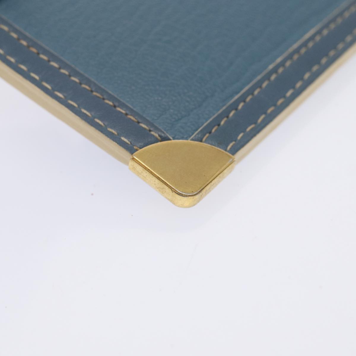 Epi Leather Key Pouch Wallet