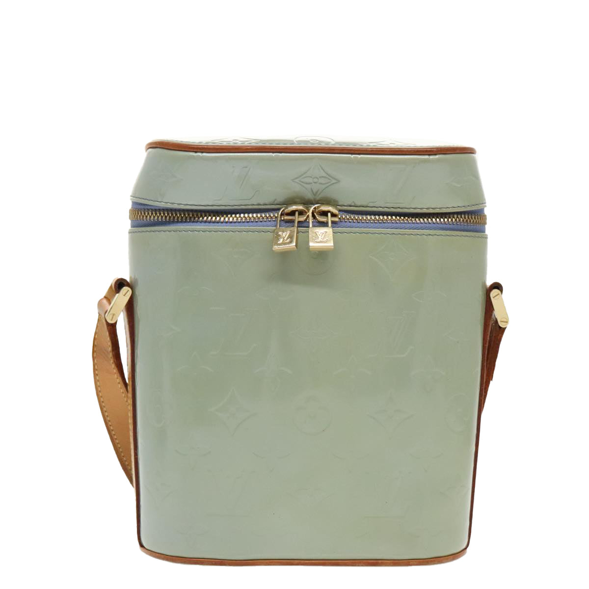 Monogram Vernis Bucket Bag M90083