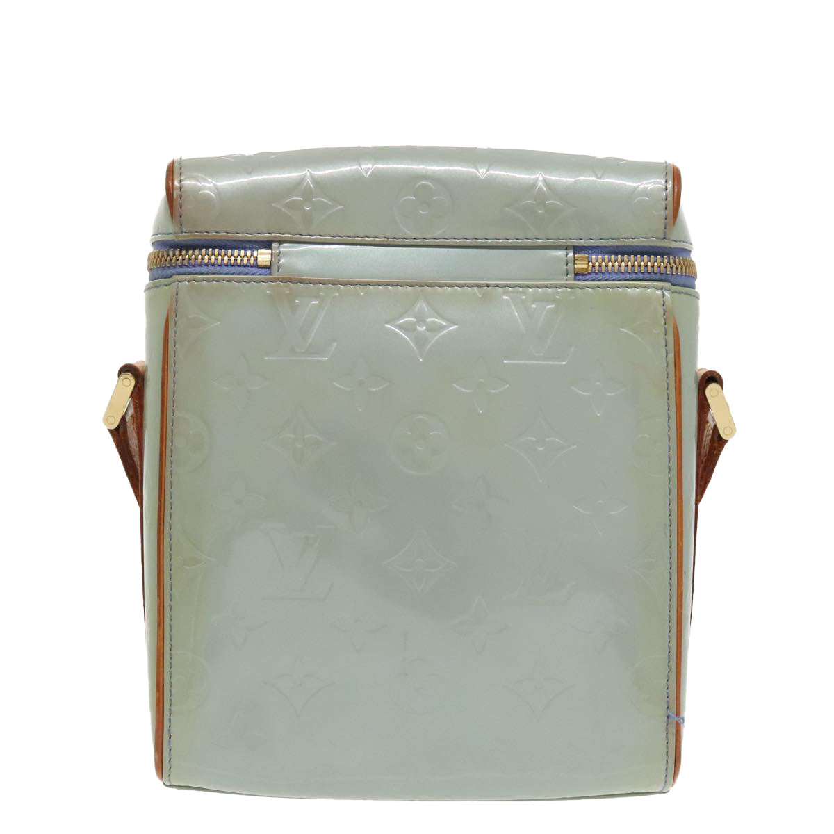 Monogram Vernis Bucket Bag M90083