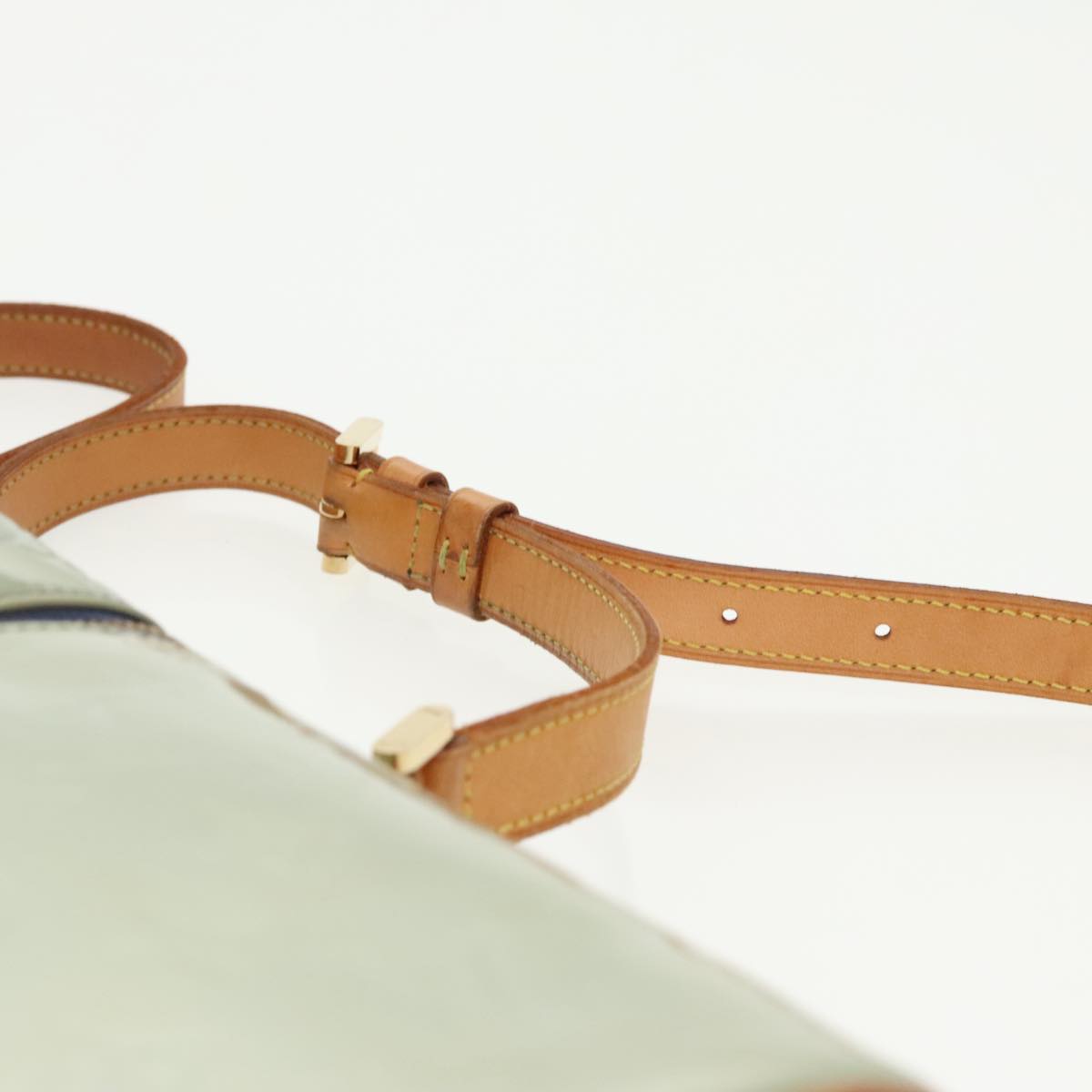 Monogram Vernis Bucket Bag M90083
