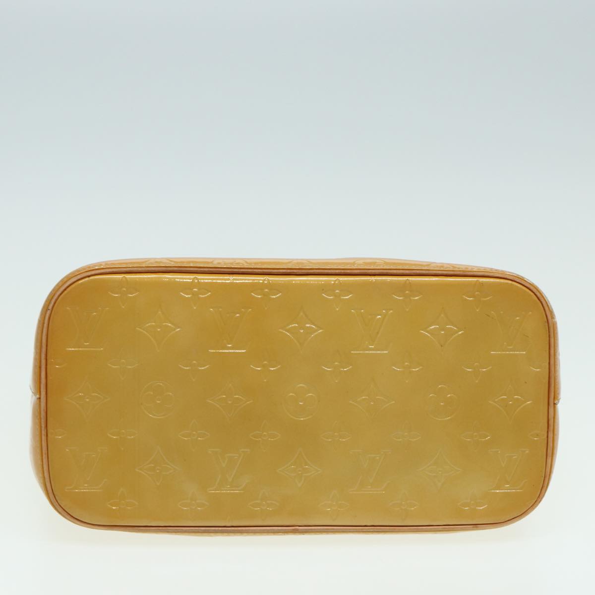 Pochette Amarante Patent Tote