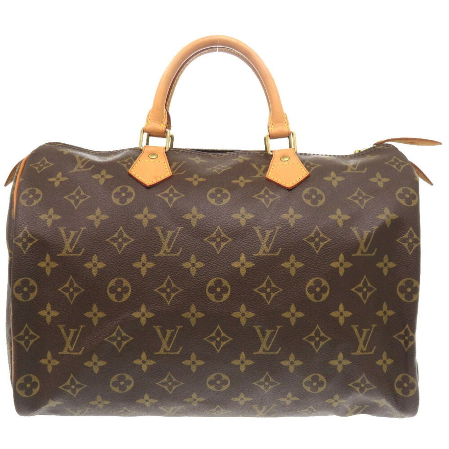 Speedy 30 Monogram Satchel