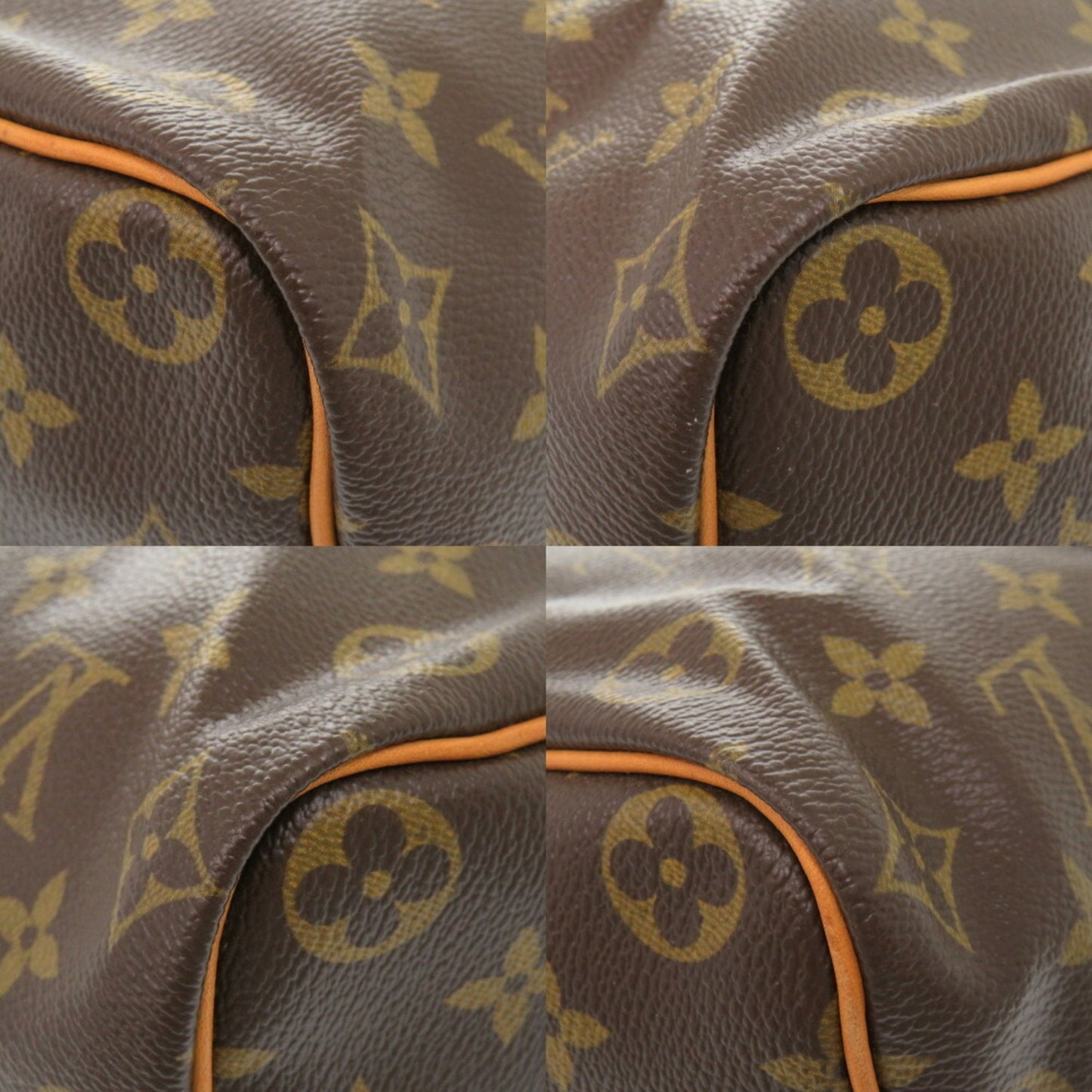 Speedy 30 Monogram Satchel