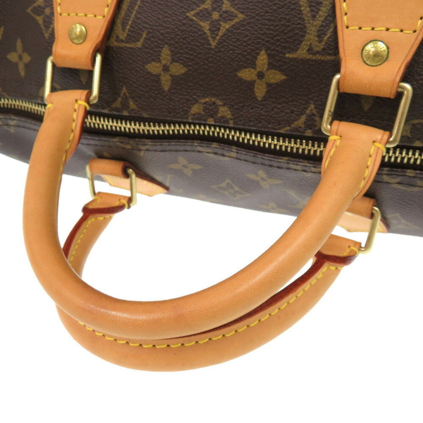 Speedy 30 Monogram Satchel