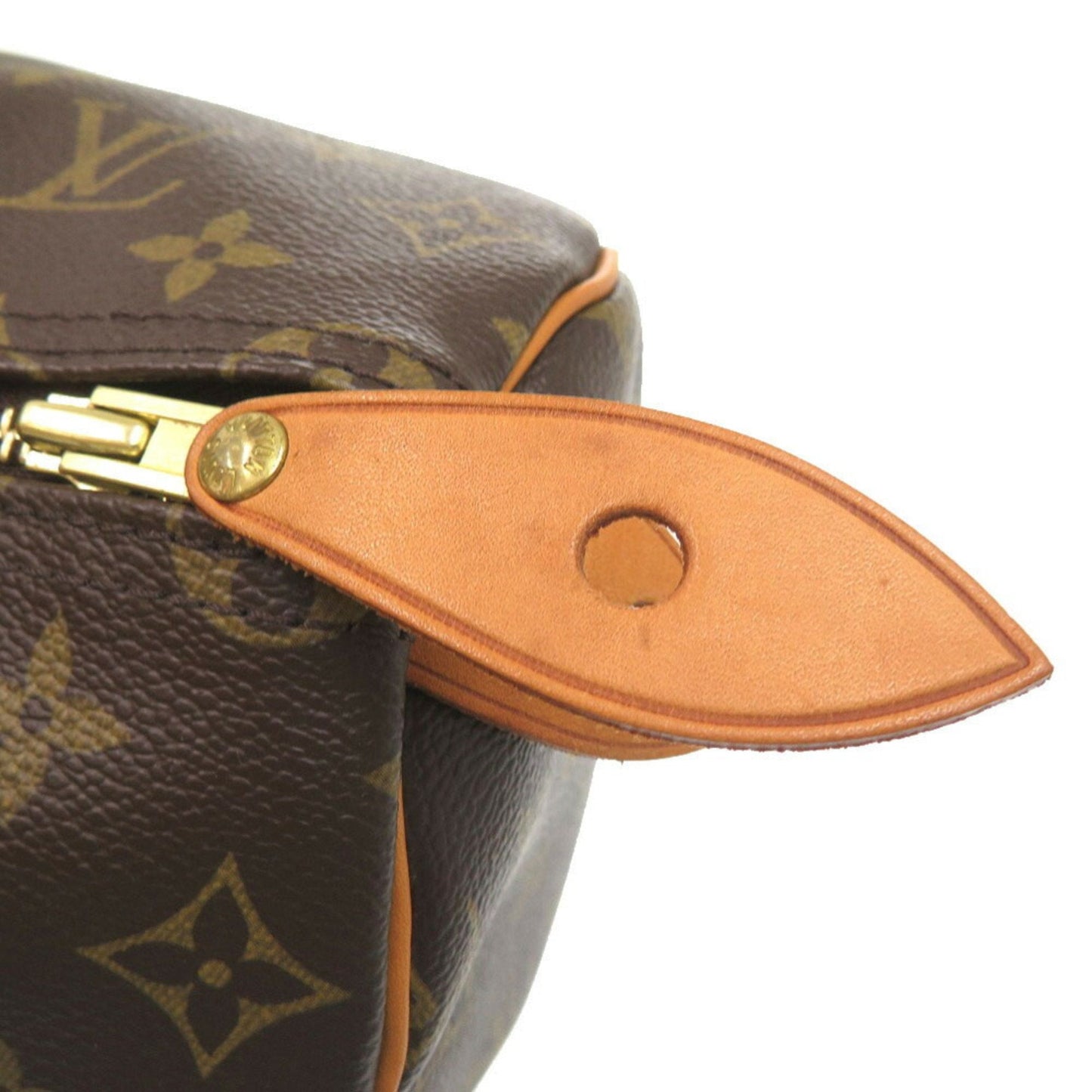 Speedy 30 Monogram Satchel