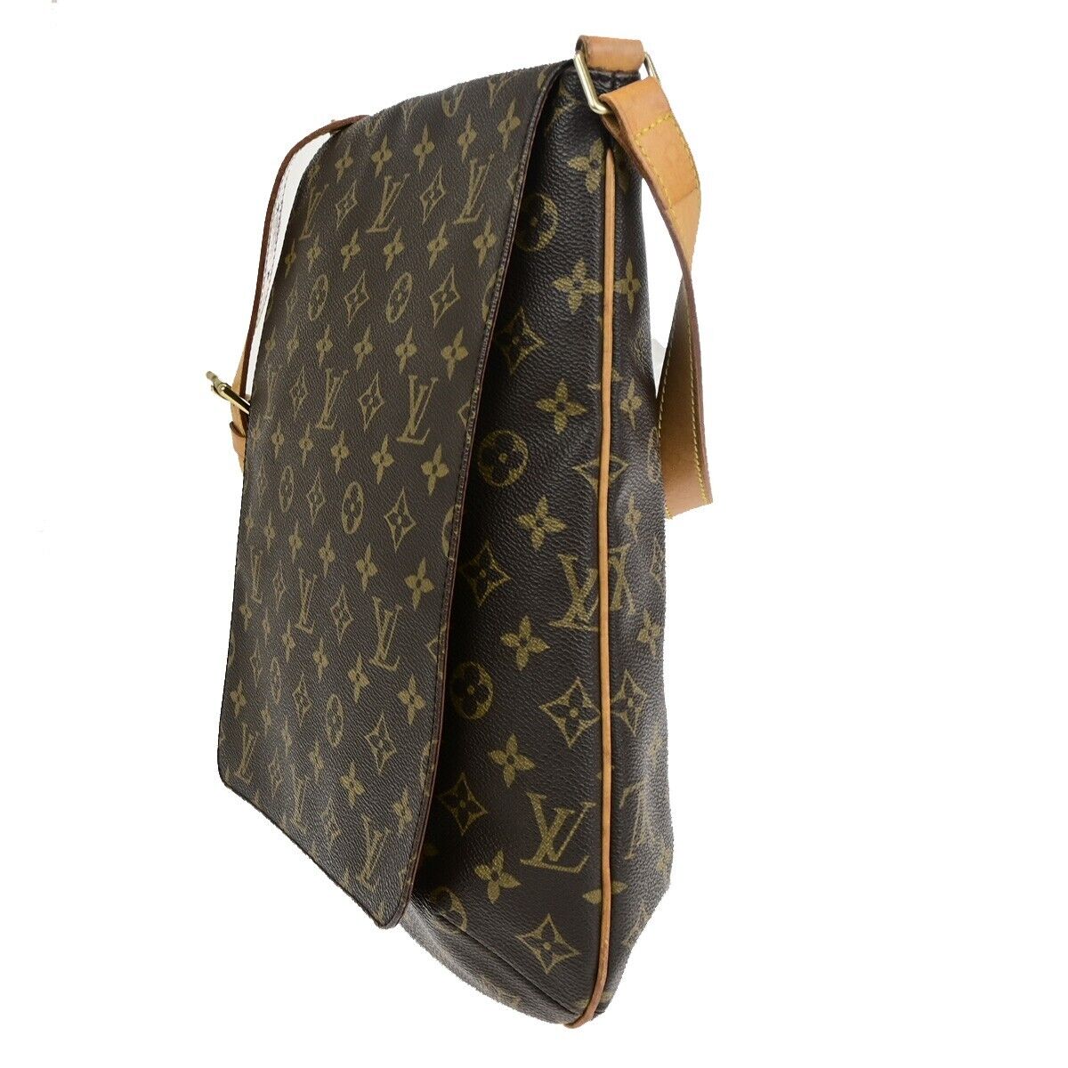 Monogram Canvas Pochette Messenger Bag