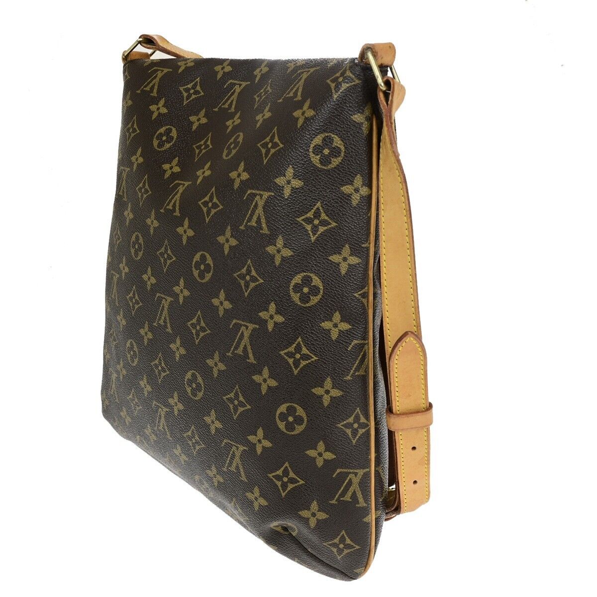 Monogram Canvas Pochette Messenger Bag