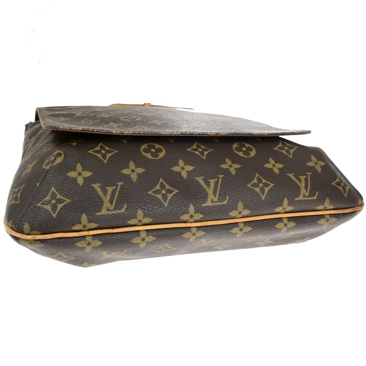 Monogram Canvas Pochette Messenger Bag