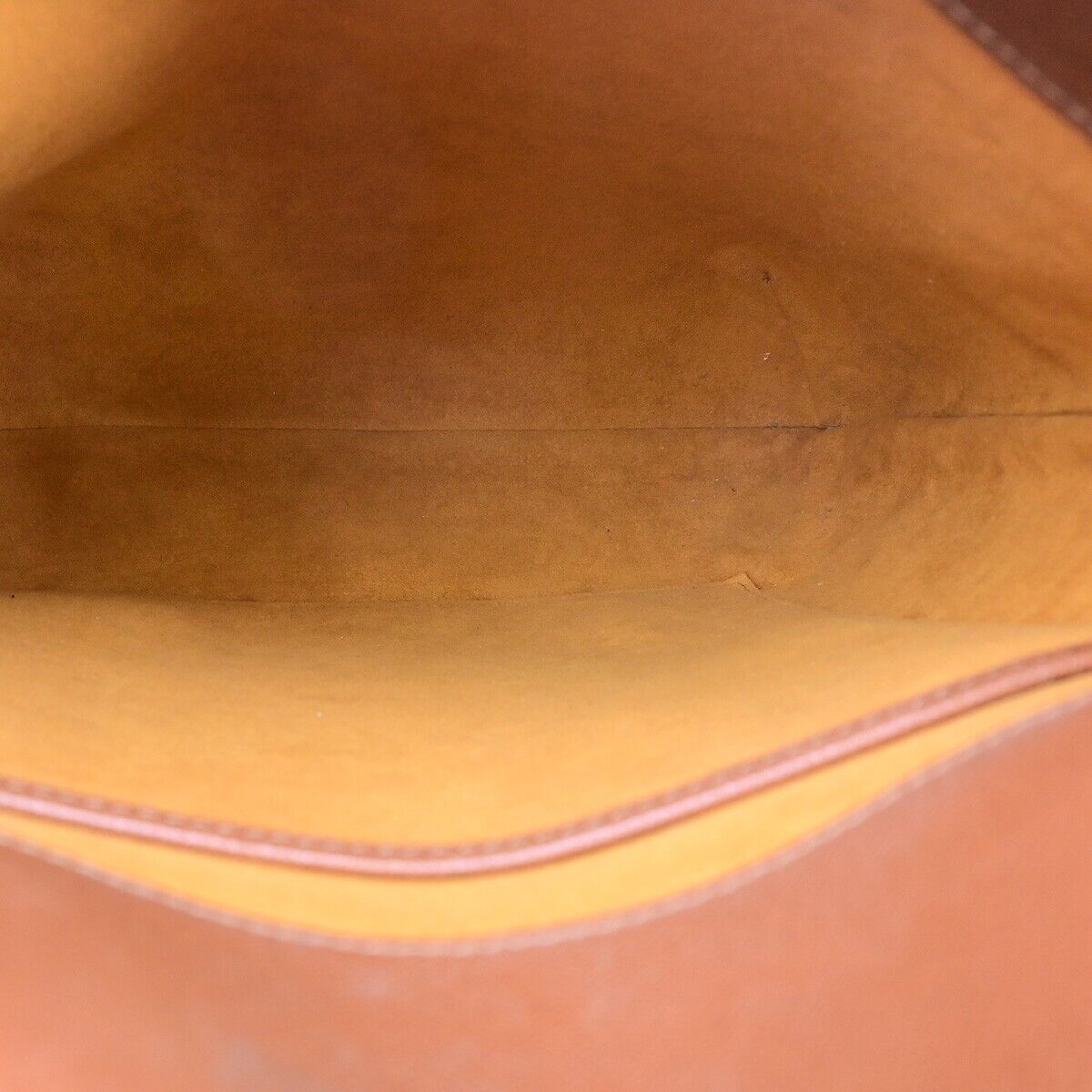 Monogram Canvas Pochette Messenger Bag