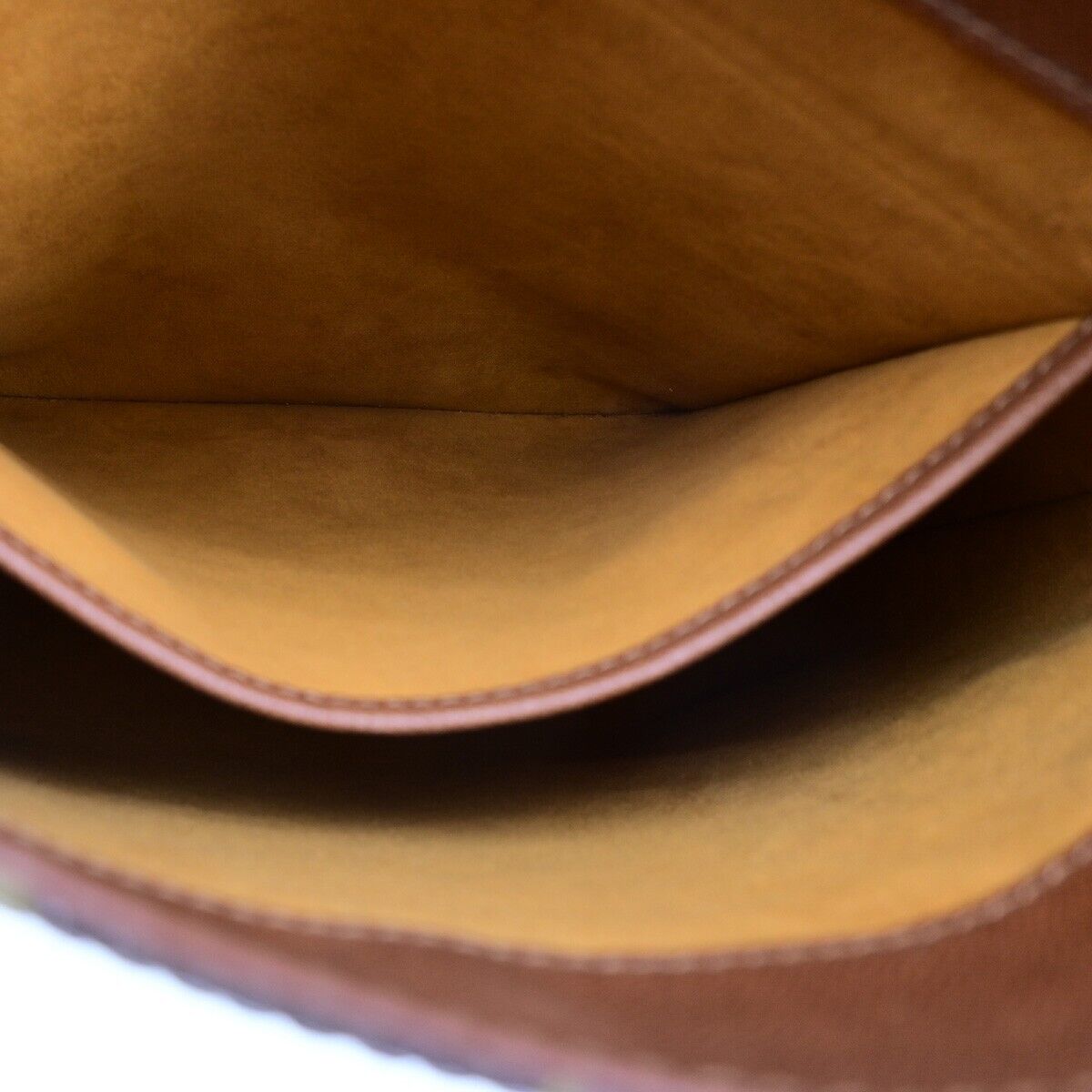 Monogram Canvas Pochette Messenger Bag