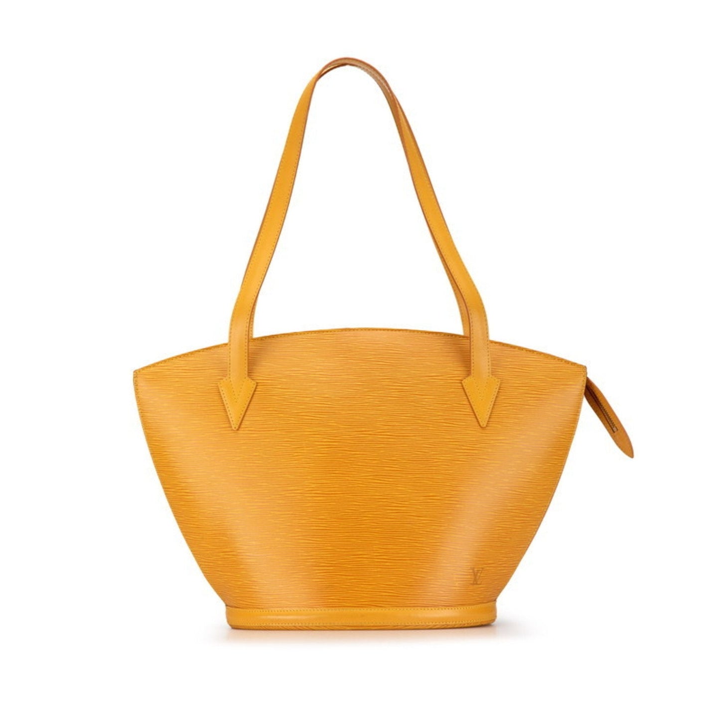 Epi Leather Bucket Bag M52122