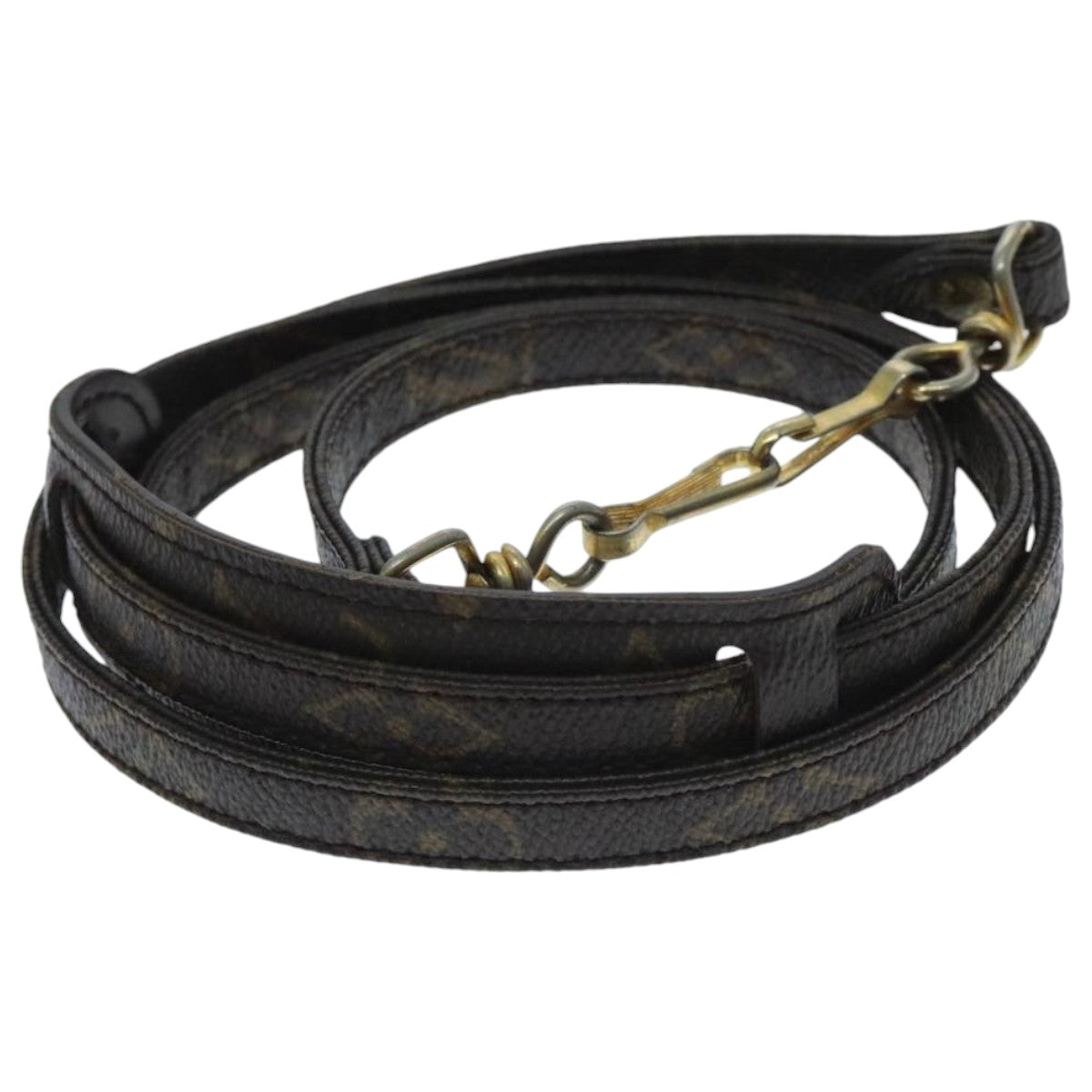 Monogram Canvas Strap J02310