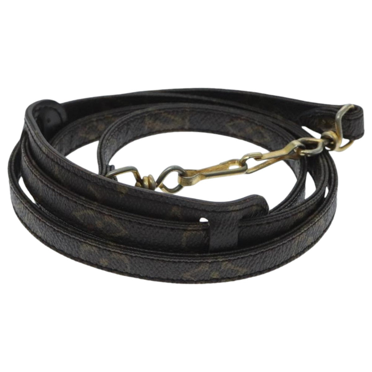 Monogram Canvas Strap J02310