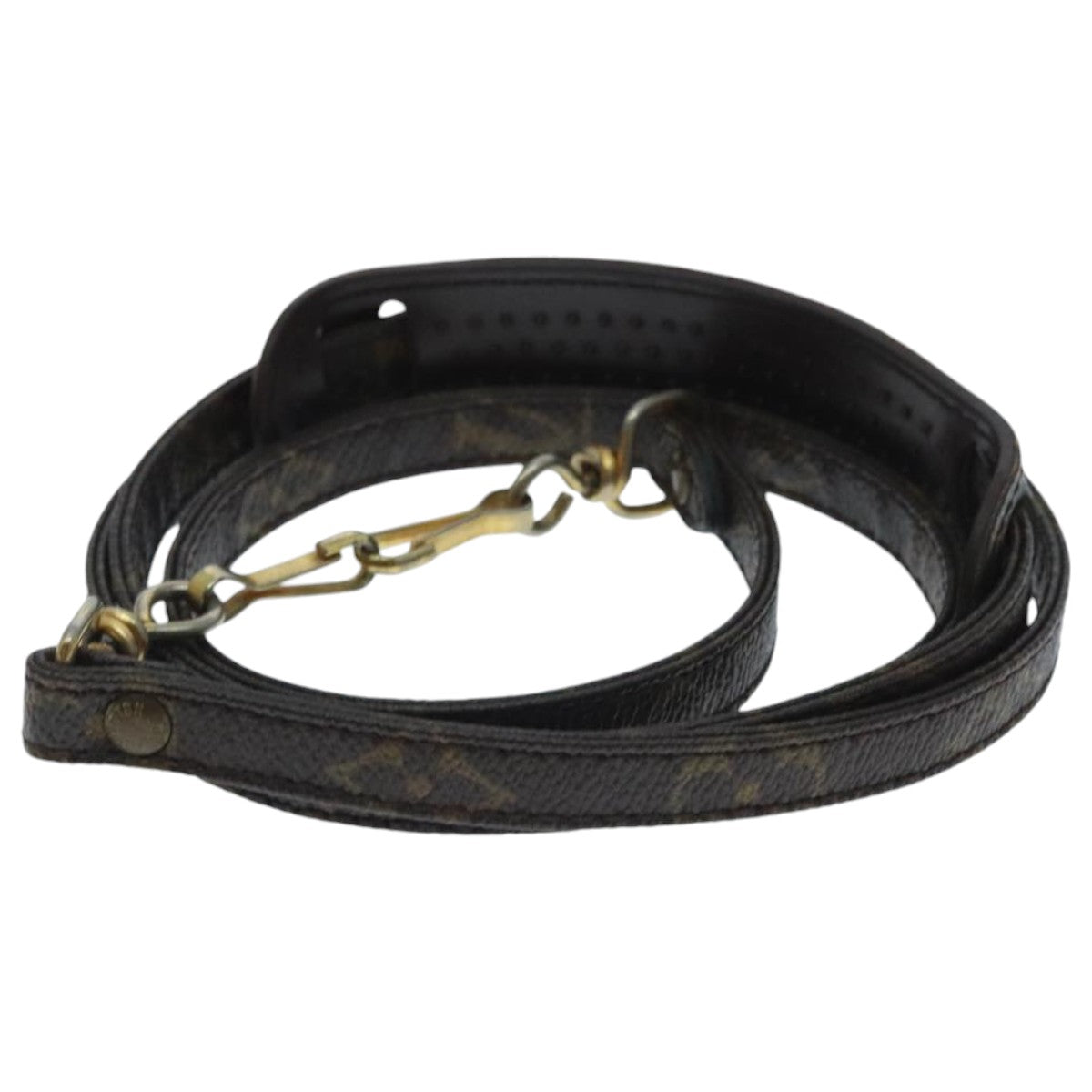 Monogram Canvas Strap J02310
