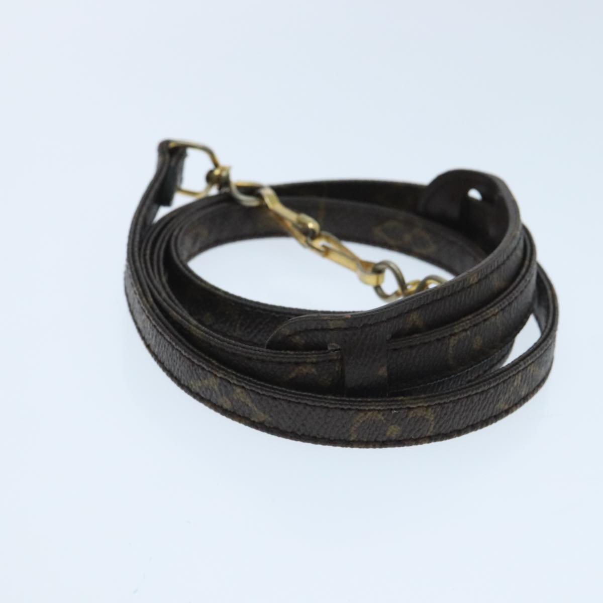 Monogram Canvas Strap J02310