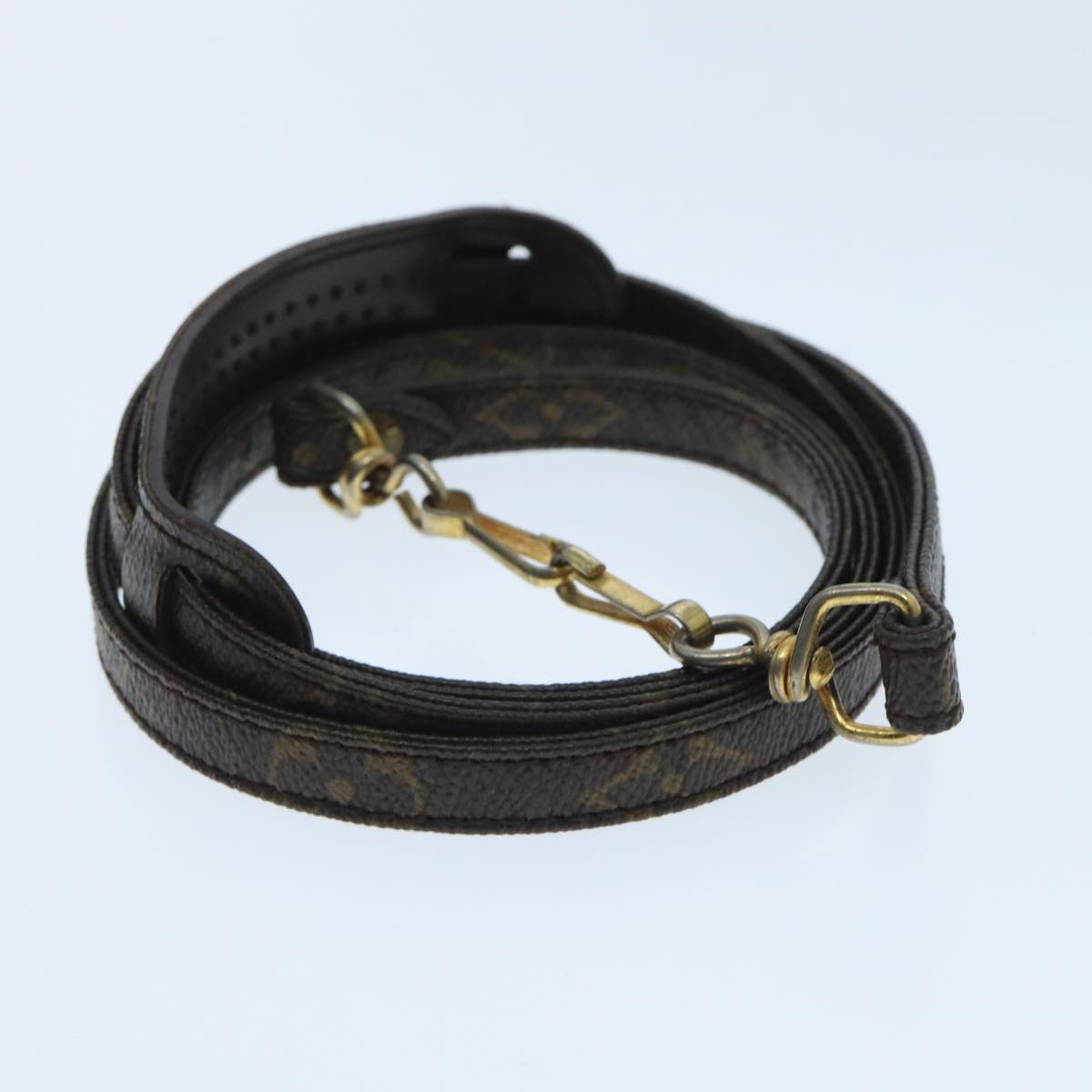 Monogram Canvas Strap J02310