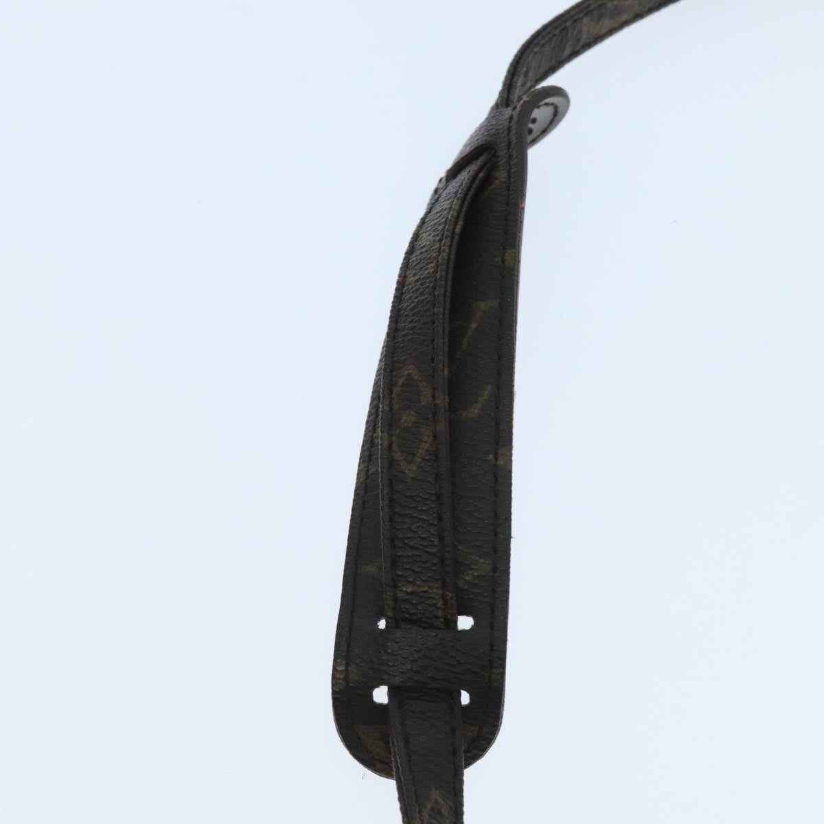Monogram Canvas Strap J02310