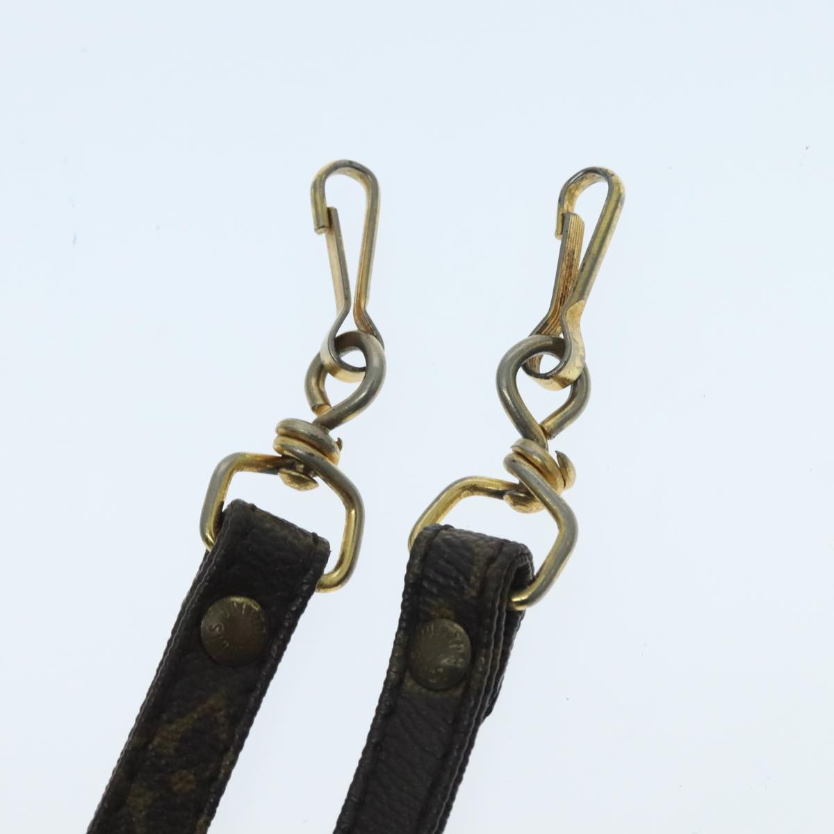 Monogram Canvas Strap J02310