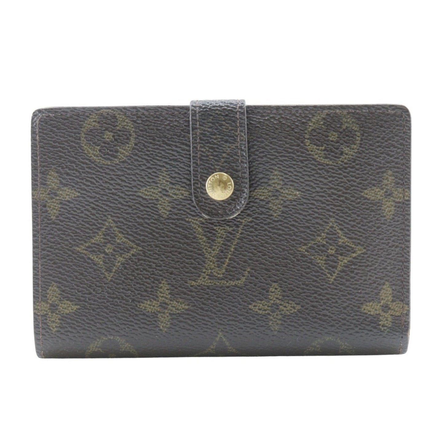 Monogram Canvas Pochette Wallet