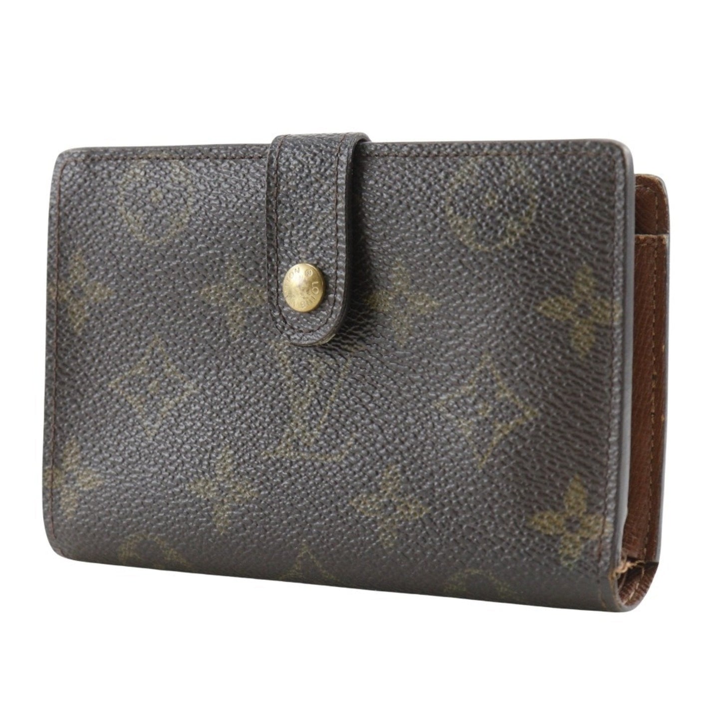 Monogram Canvas Pochette Wallet