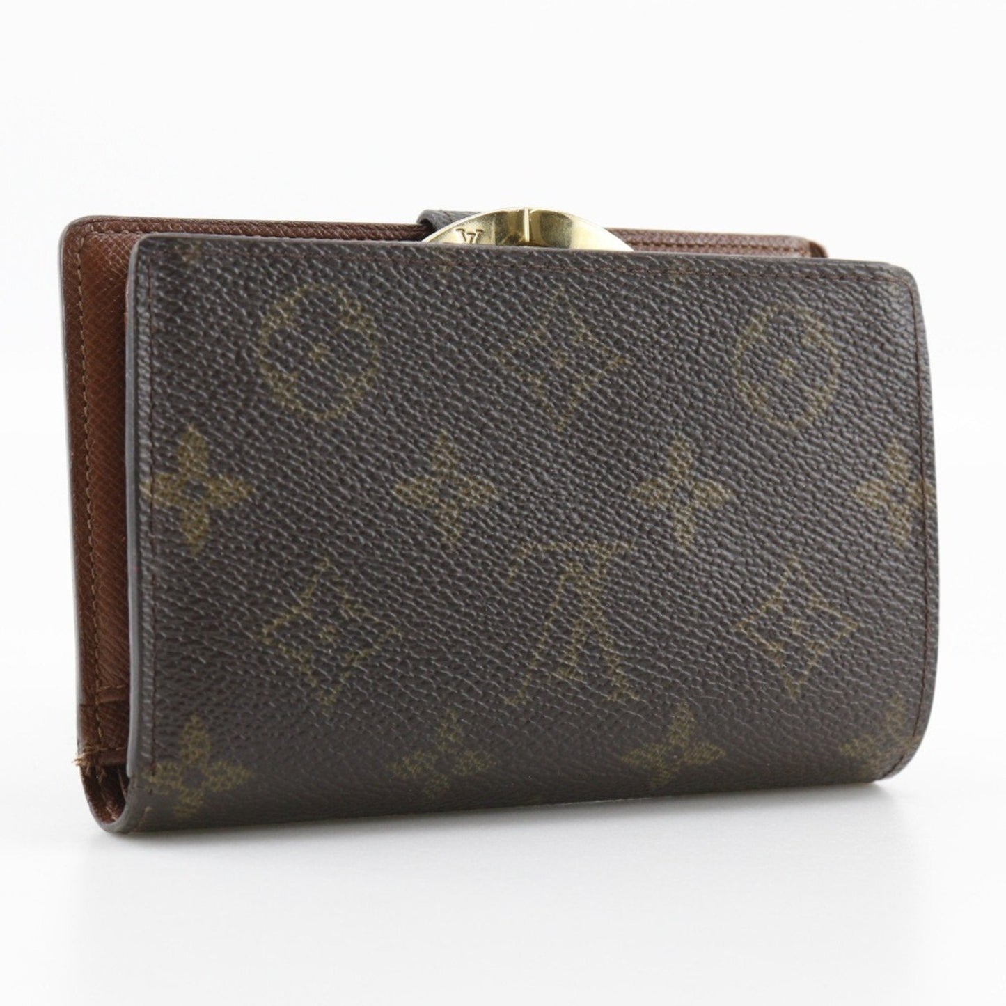 Monogram Canvas Pochette Wallet