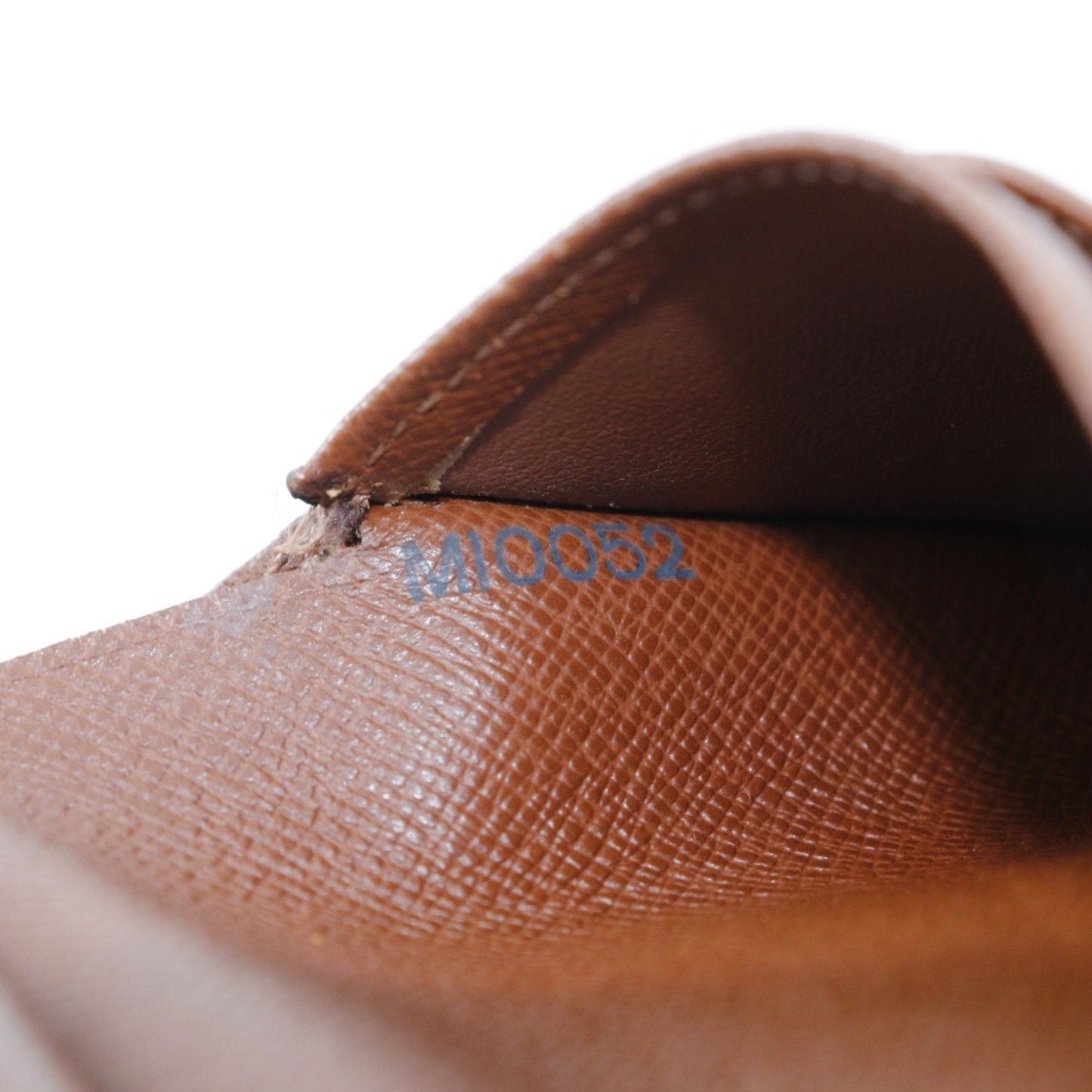 Monogram Canvas Pochette Wallet