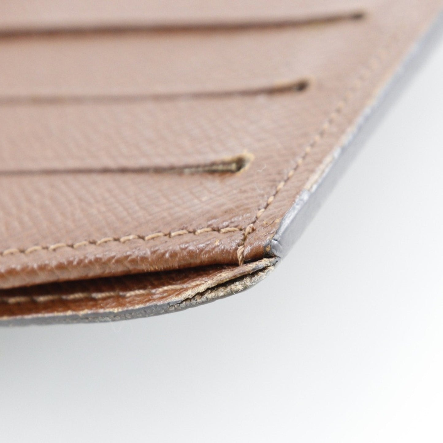 Monogram Canvas Pochette Wallet