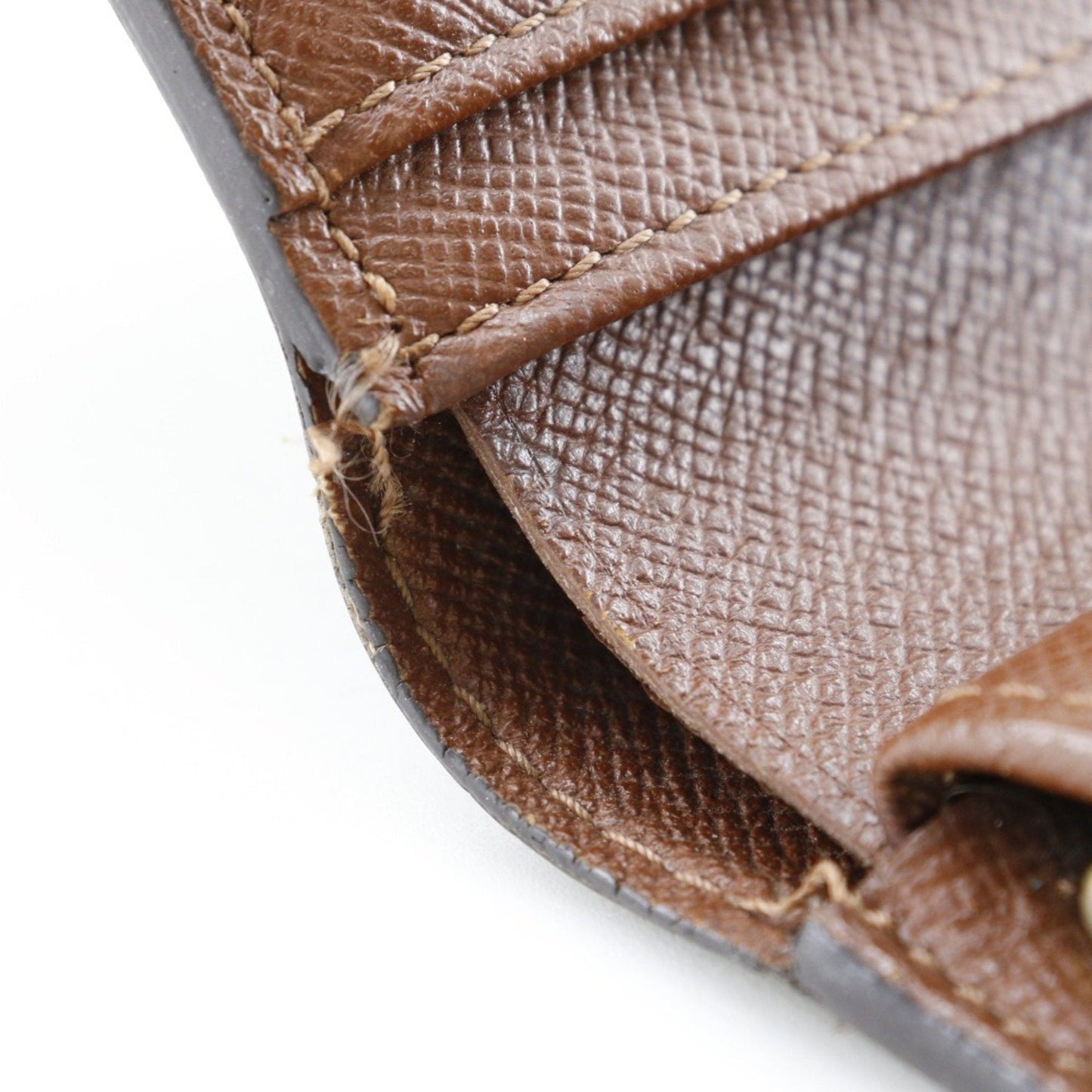 Monogram Canvas Pochette Wallet