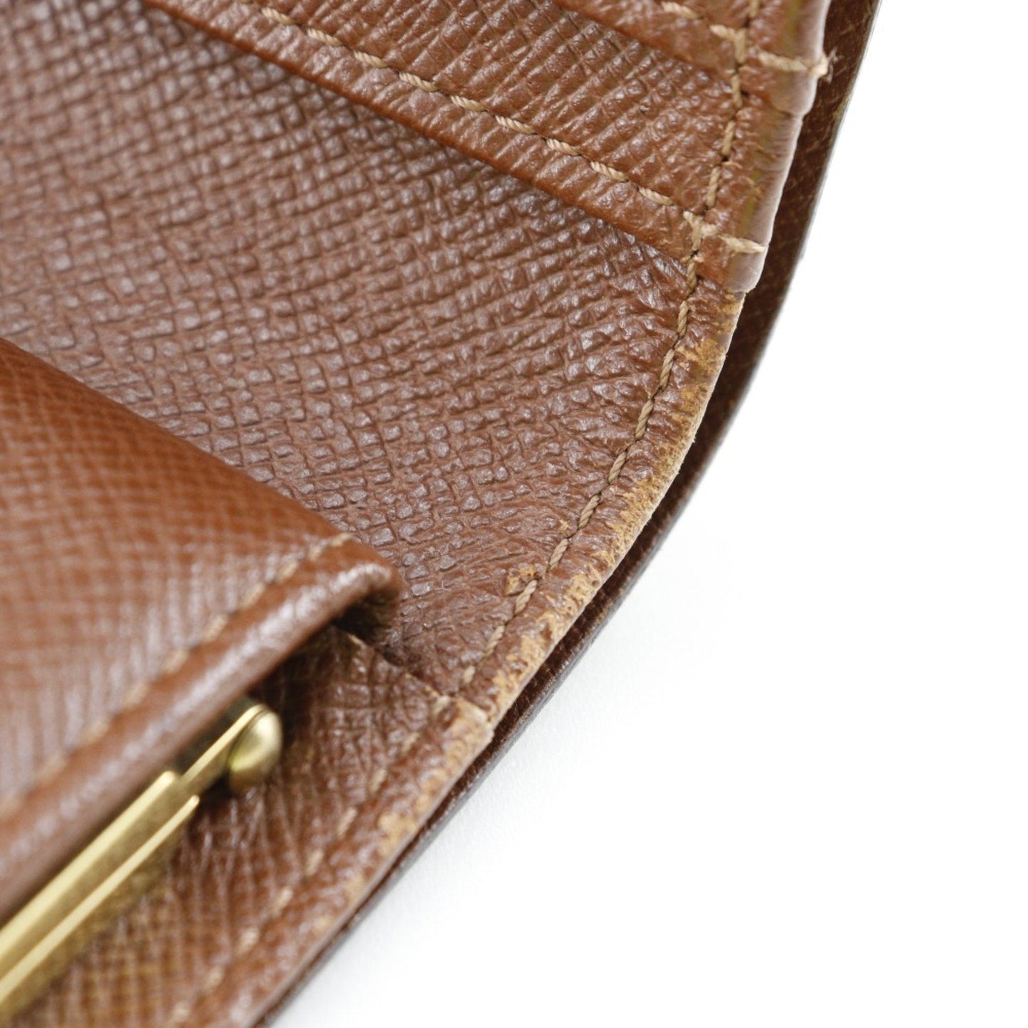 Monogram Canvas Pochette Wallet