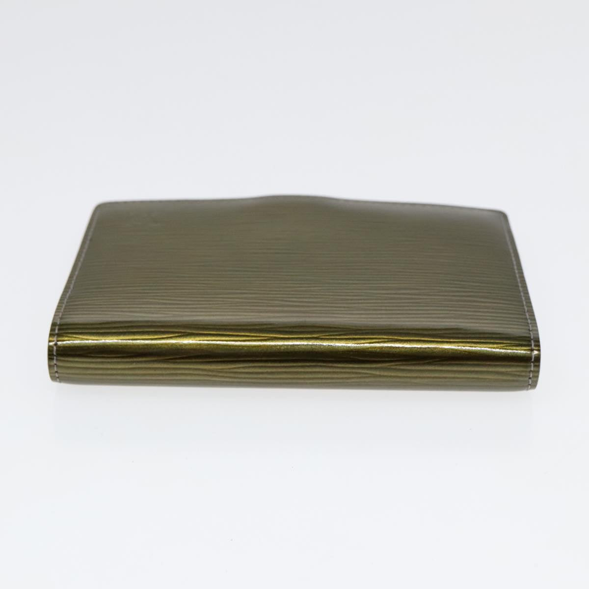 Agenda PM Olive Epi Leather Organizer