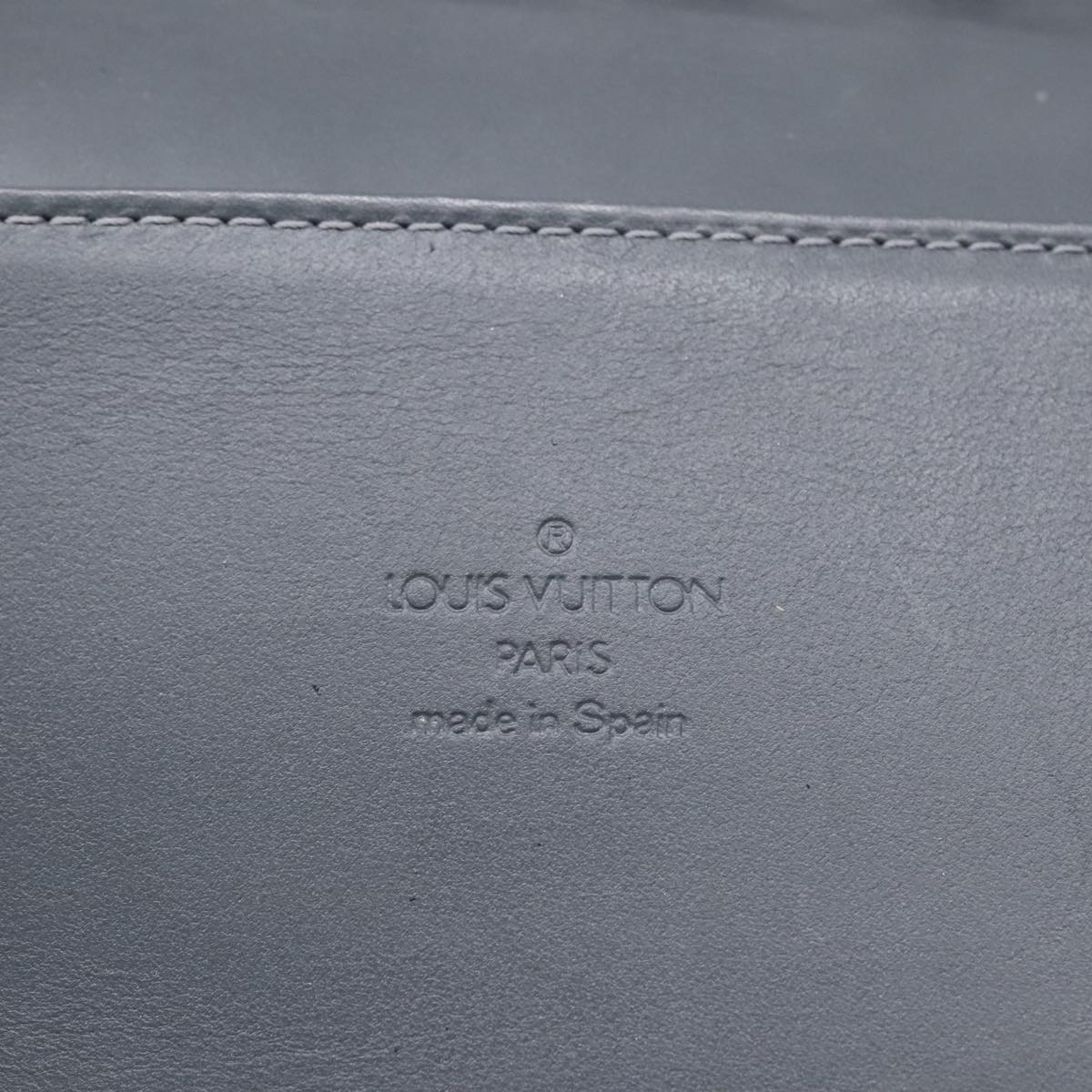 Agenda PM Olive Epi Leather Organizer