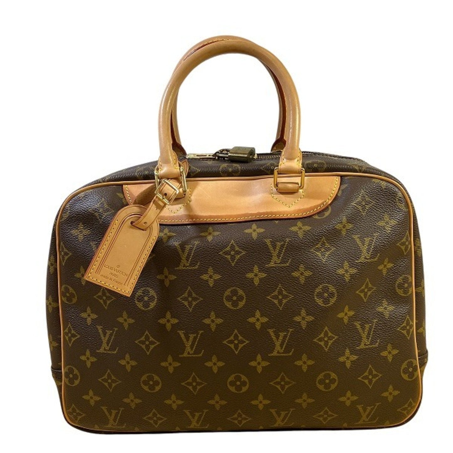 Speedy 30 Monogram Satchel