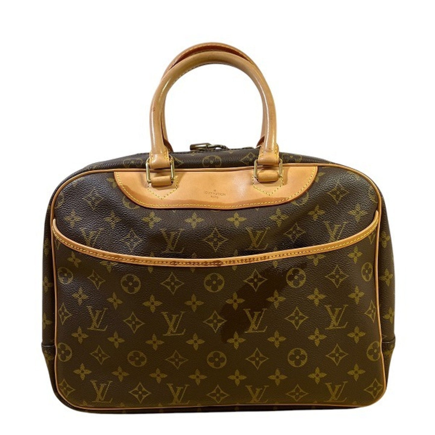 Speedy 30 Monogram Satchel