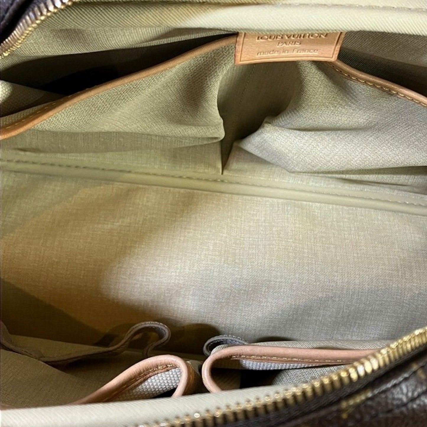 Speedy 30 Monogram Satchel