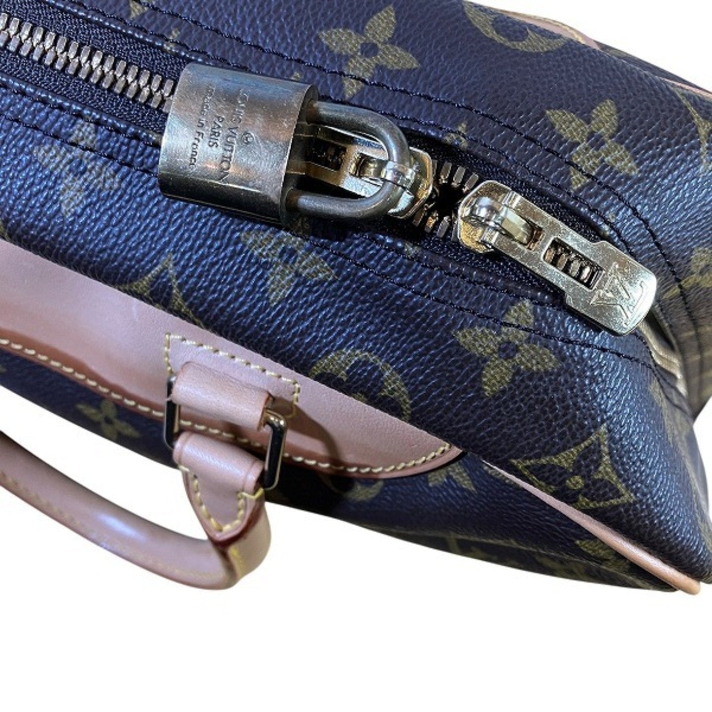 Speedy 30 Monogram Satchel