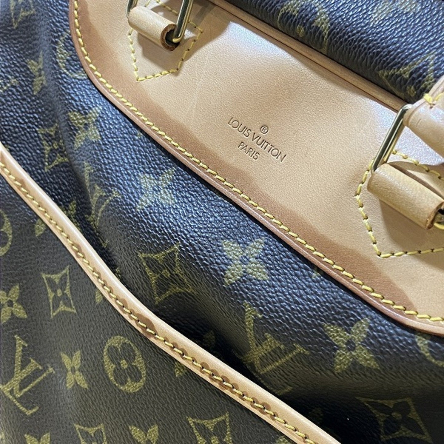 Speedy 30 Monogram Satchel