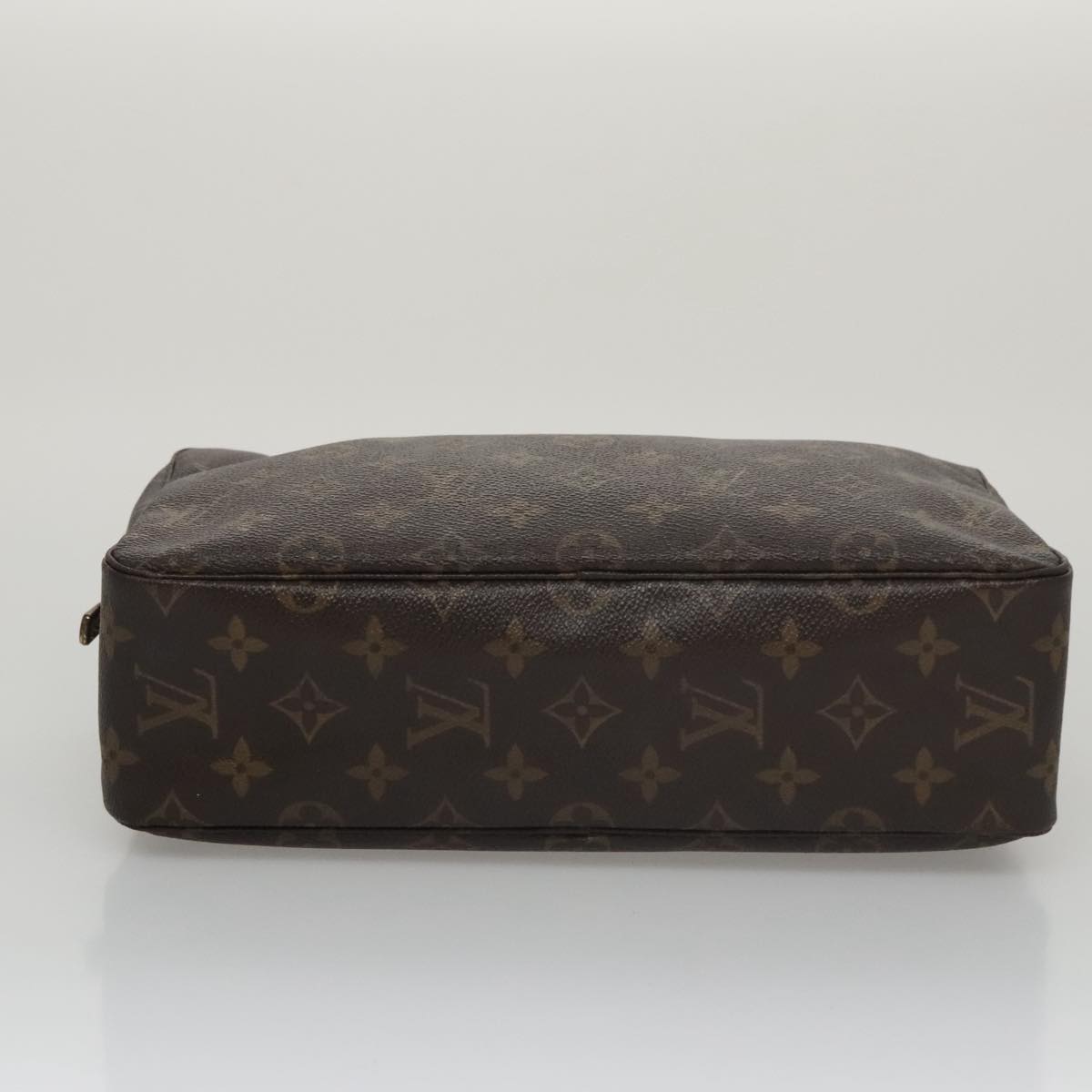 Toiletry Pouch in Canvas with Good Condition