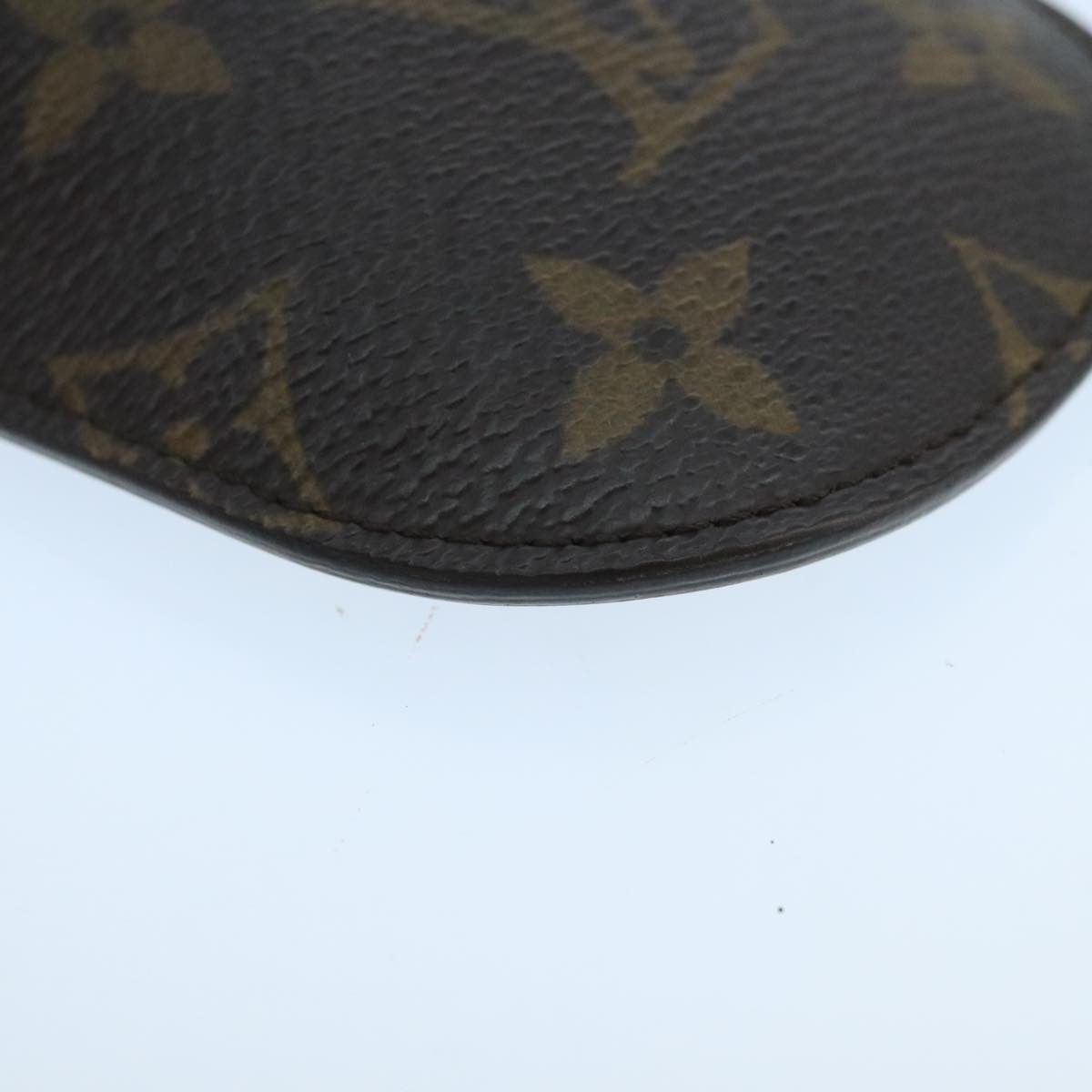 Canvas Eyewear Case with Storage Smell in Good Condition