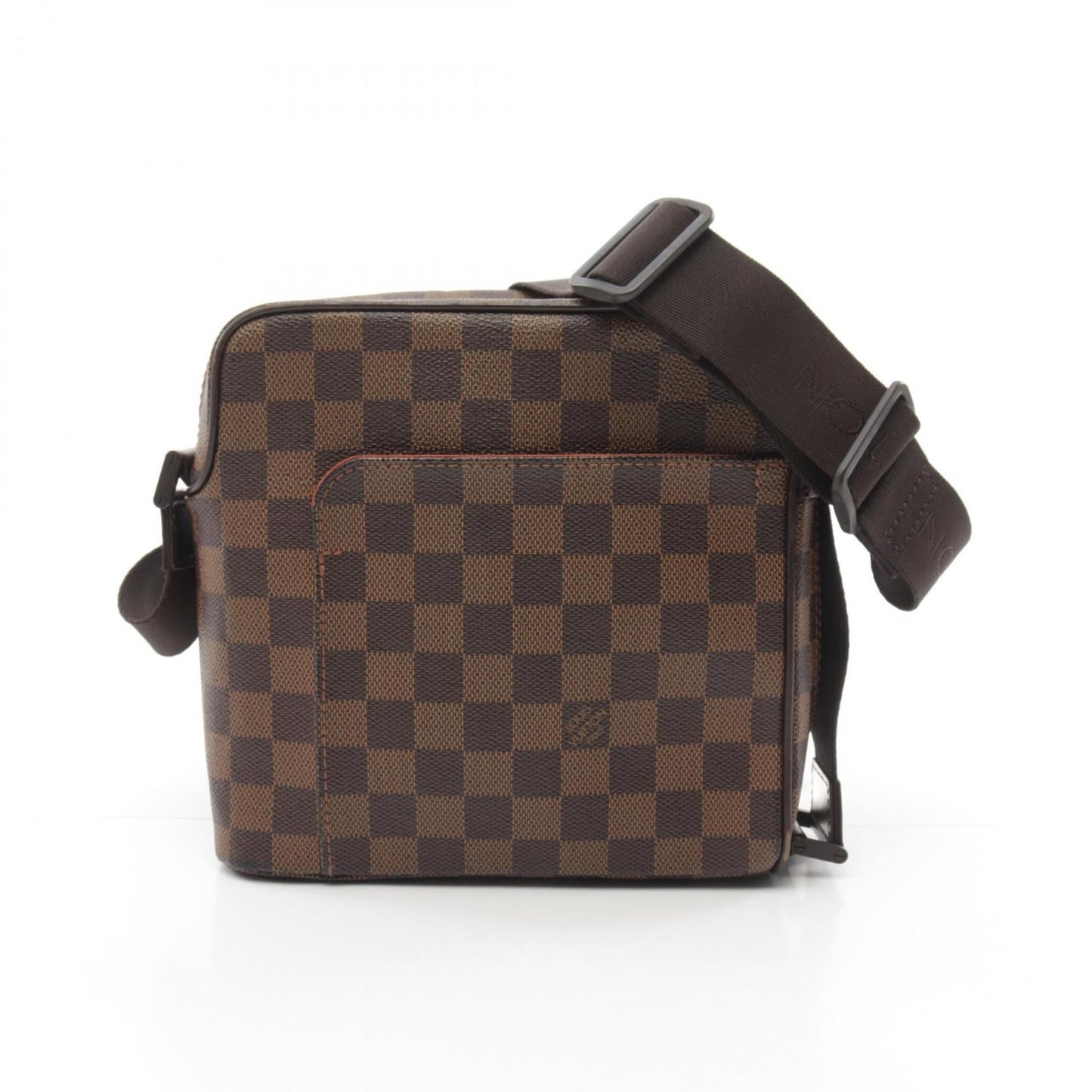 Canvas Crossbody Bag with Adjustable Strap