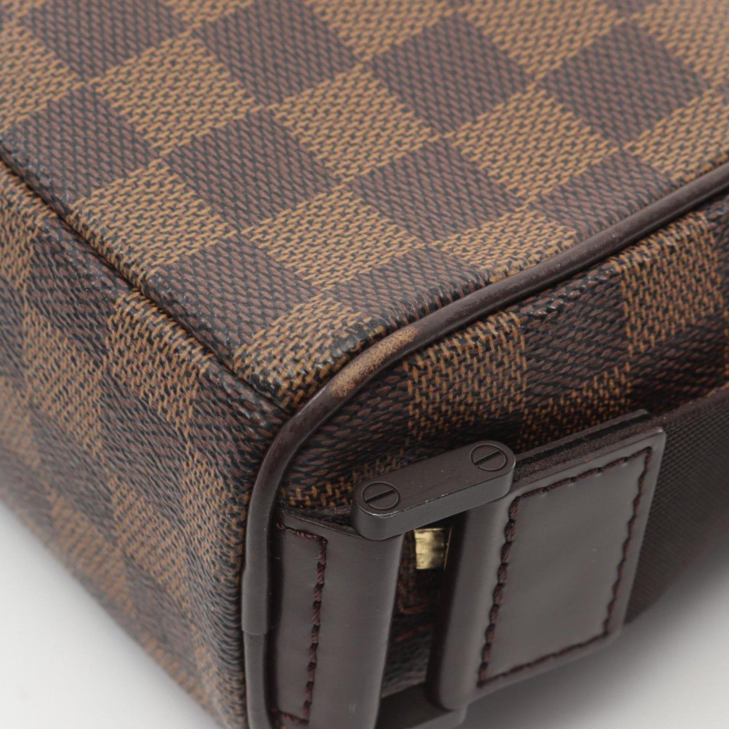 Canvas Crossbody Bag with Adjustable Strap