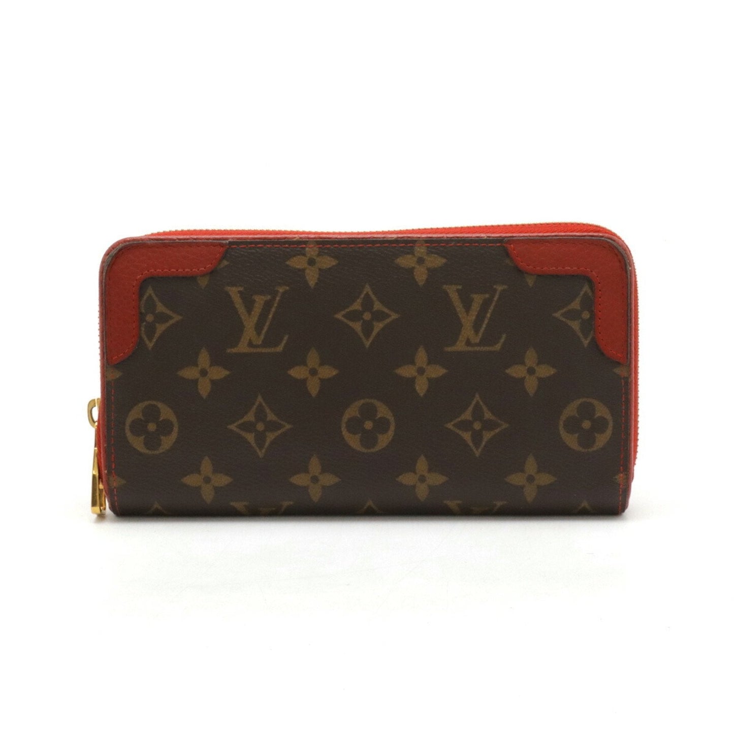Canvas Retiro Bag with Slight Scratches and Rubbed Detailing