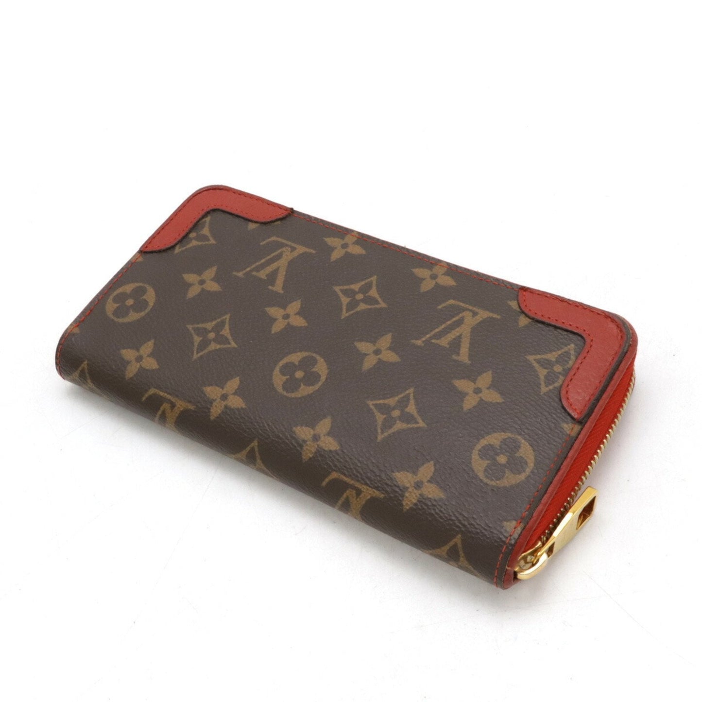 Canvas Retiro Bag with Slight Scratches and Rubbed Detailing