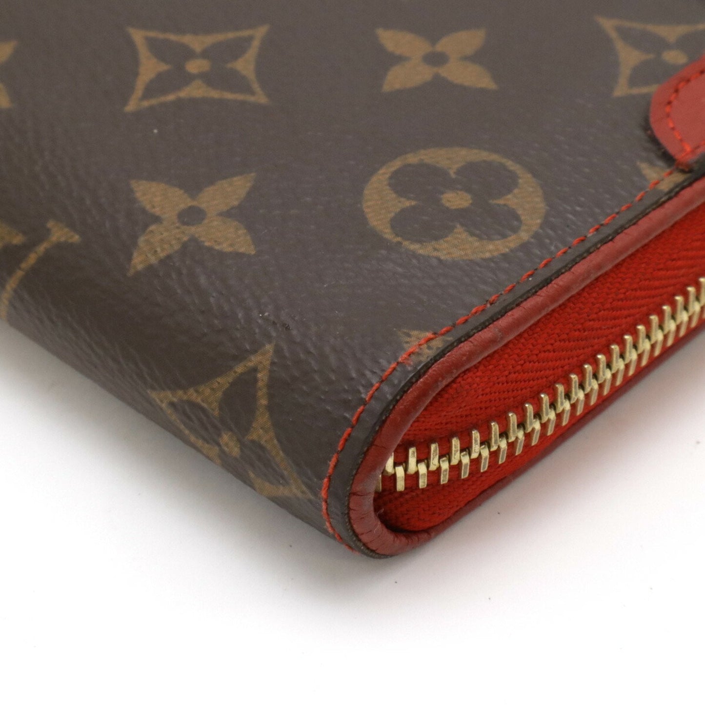 Canvas Retiro Bag with Slight Scratches and Rubbed Detailing