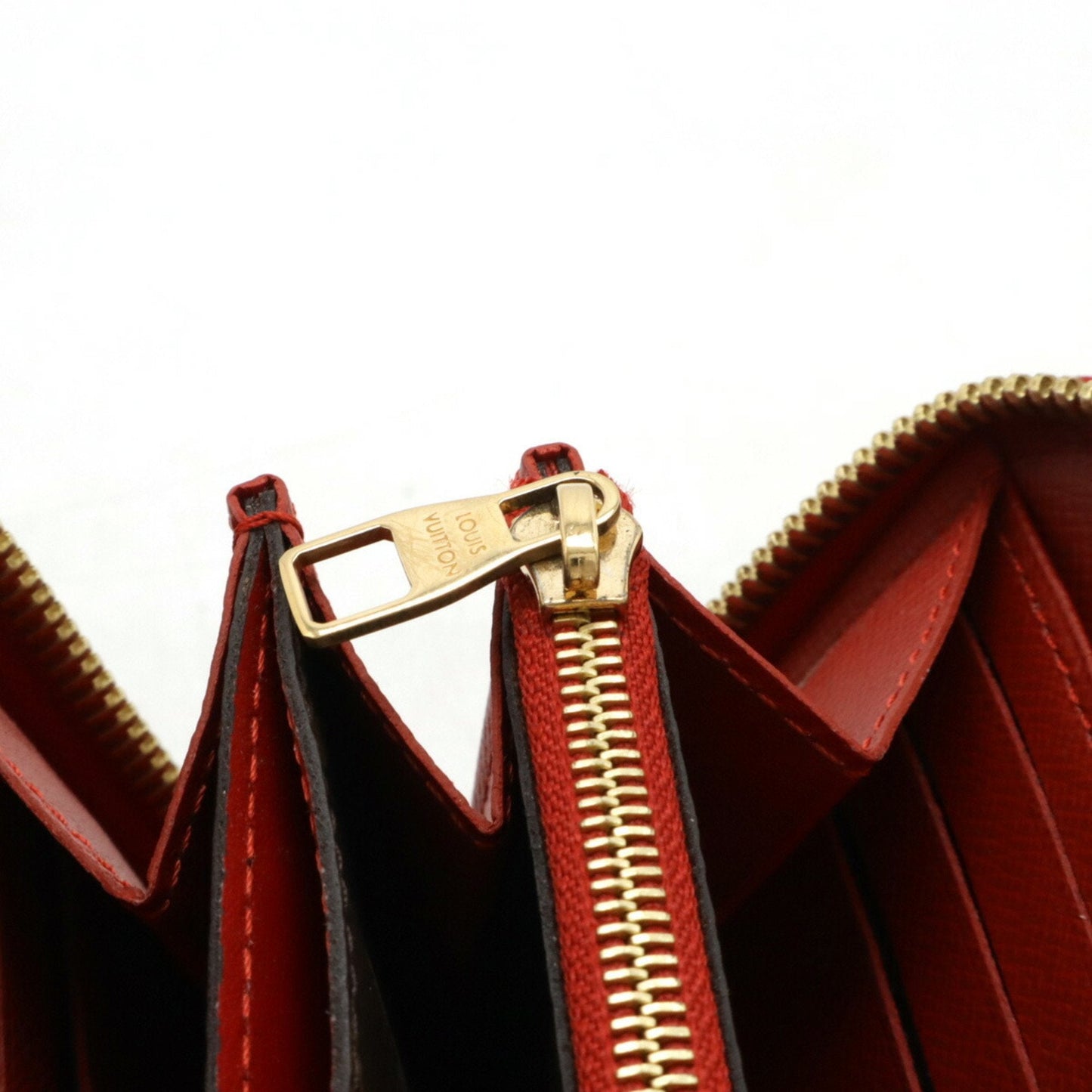 Canvas Retiro Bag with Slight Scratches and Rubbed Detailing