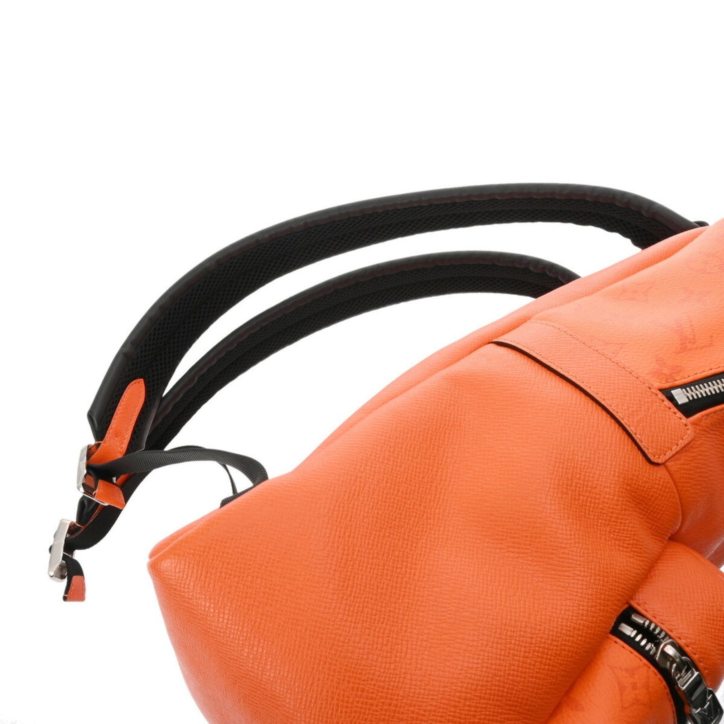 Luxury Leather Discovery Bag
