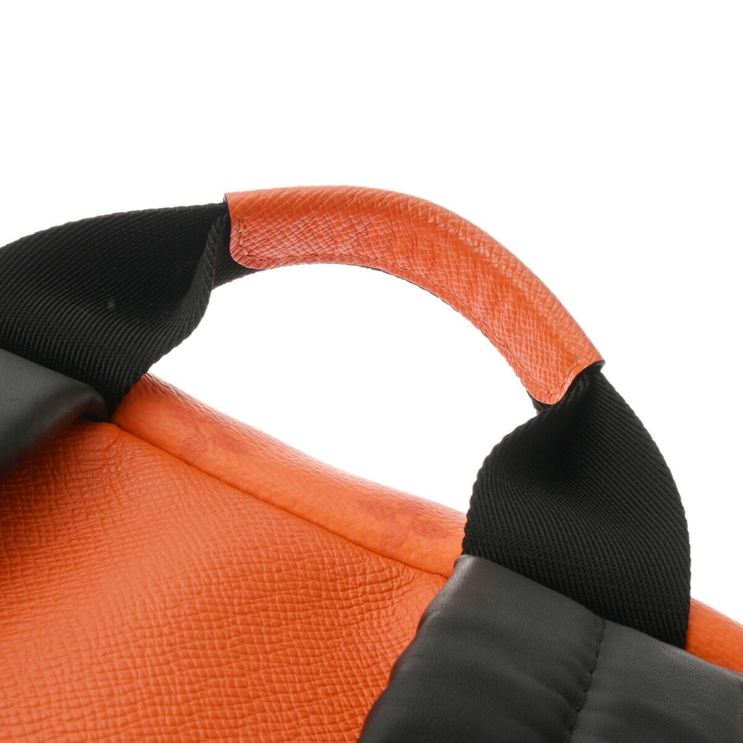 Luxury Leather Discovery Bag