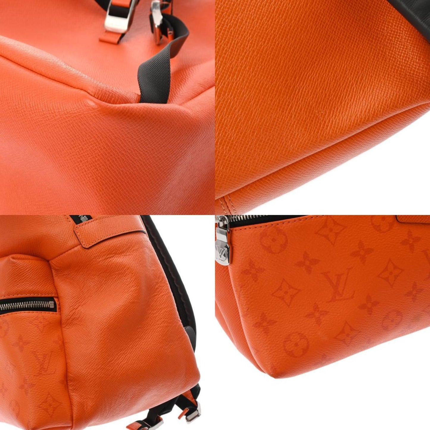 Luxury Leather Discovery Bag